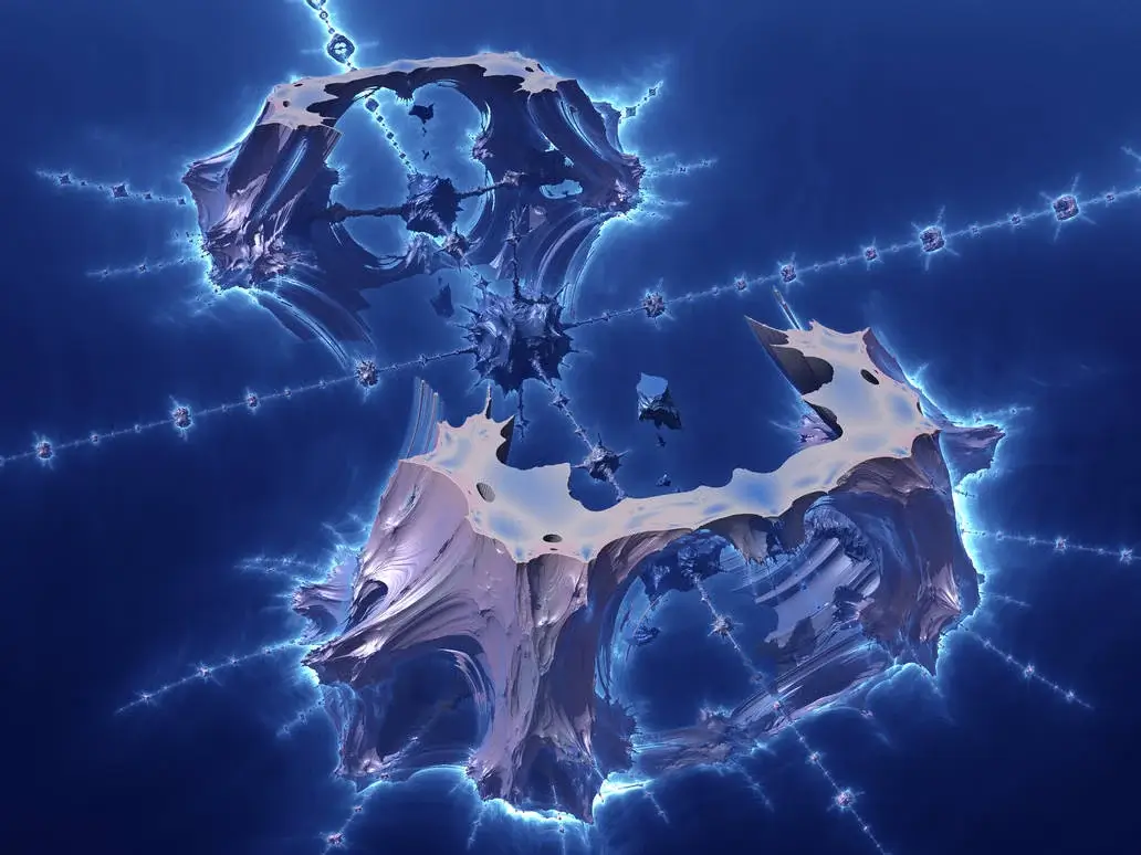 Infinite Zoom Detail